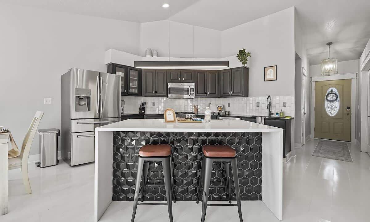 Photo of Kitchen in Southwest Ada County Alliance