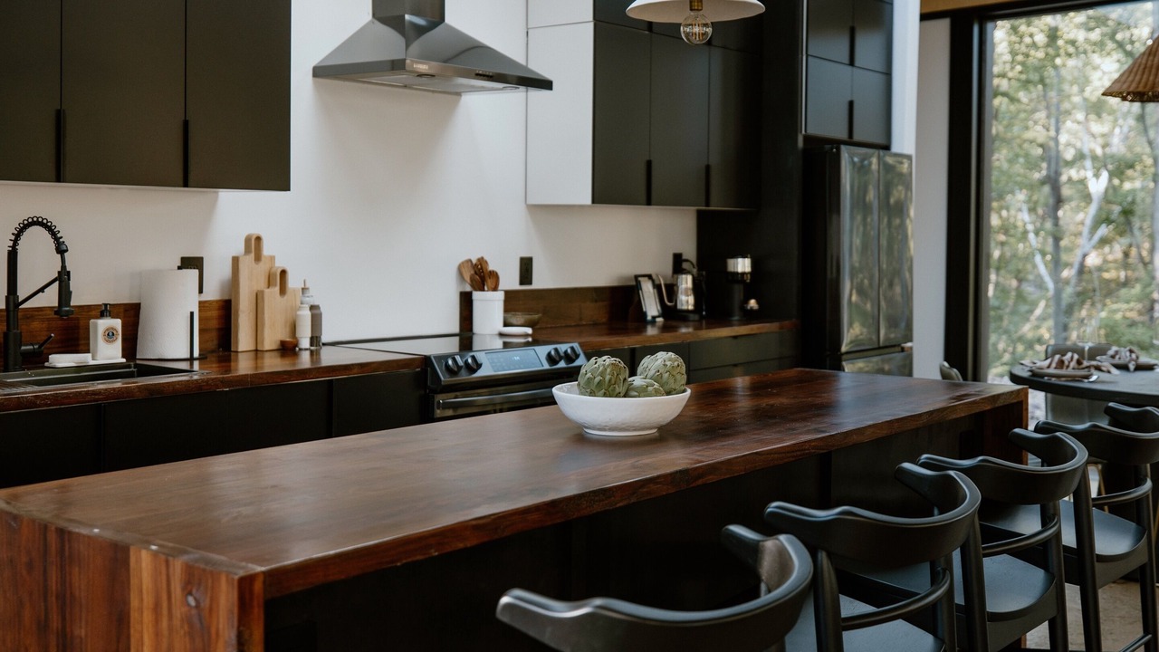 Photo of Kitchen in Rockbridge