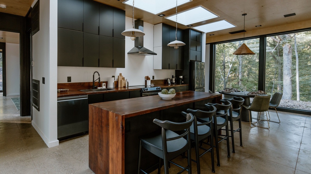 Photo of Kitchen in Rockbridge
