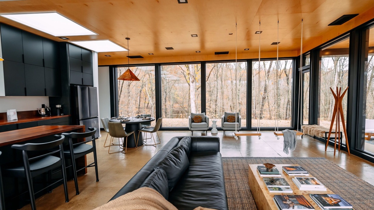 Photo of Livingroom in Rockbridge
