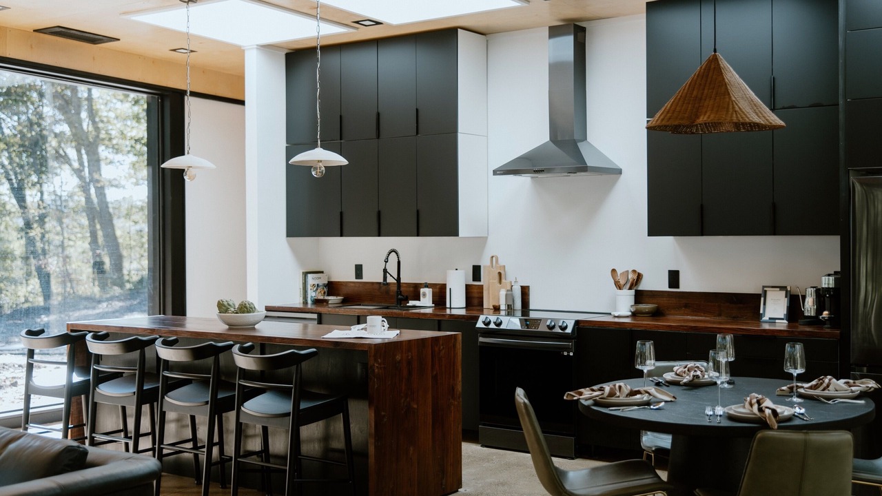 Photo of Kitchen in Rockbridge