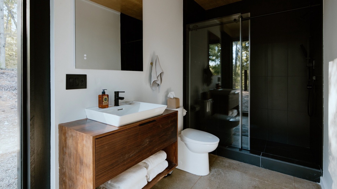 Photo of Bathroom in Rockbridge