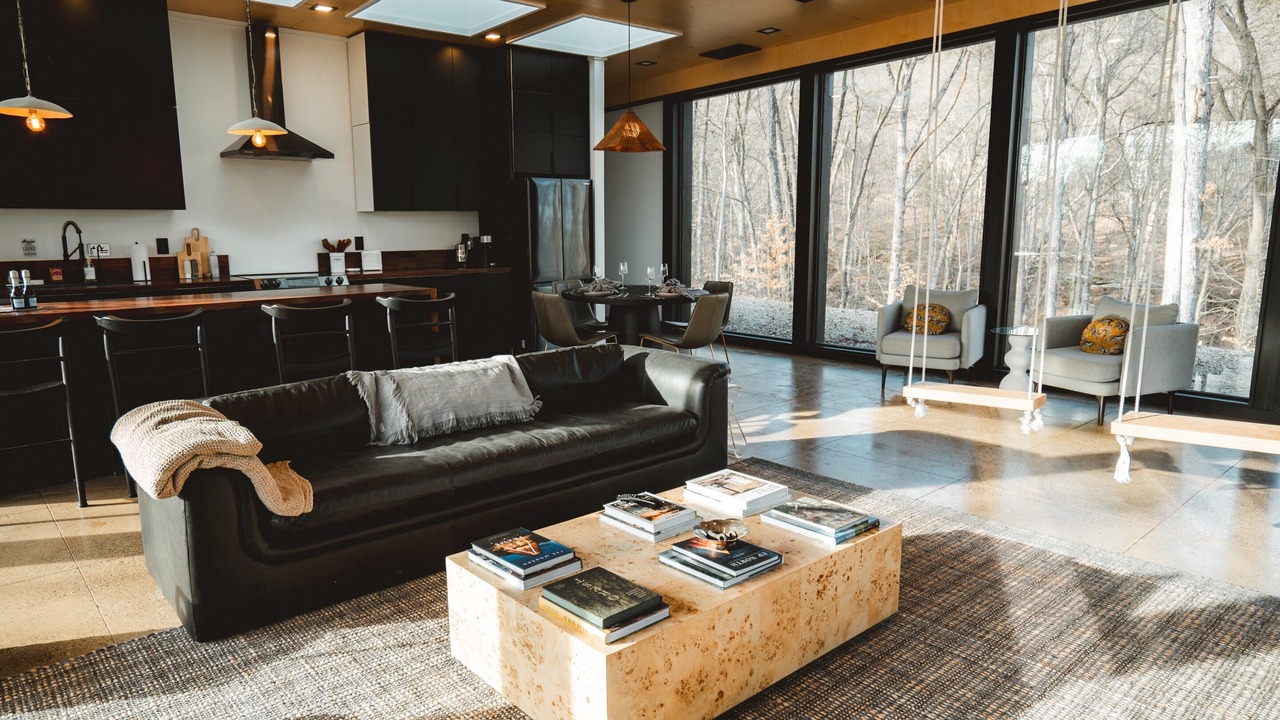 Photo of Livingroom in Rockbridge