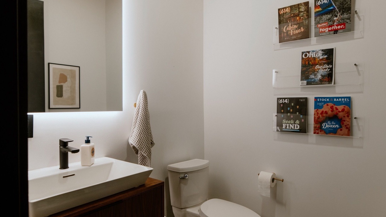 Photo of Bathroom in Rockbridge