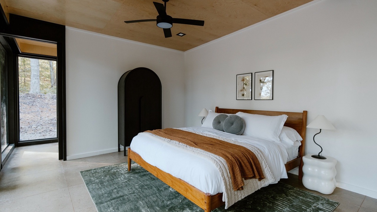 Photo of Bedroom in Rockbridge