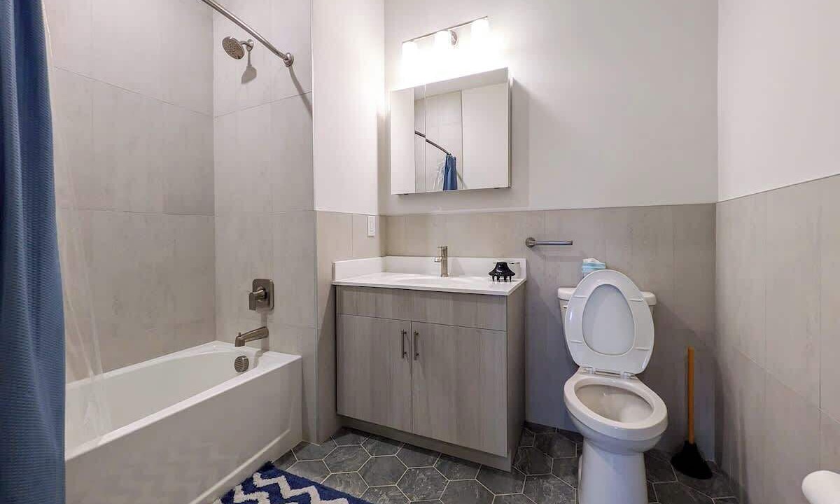 Photo of Bathroom in Dunellen