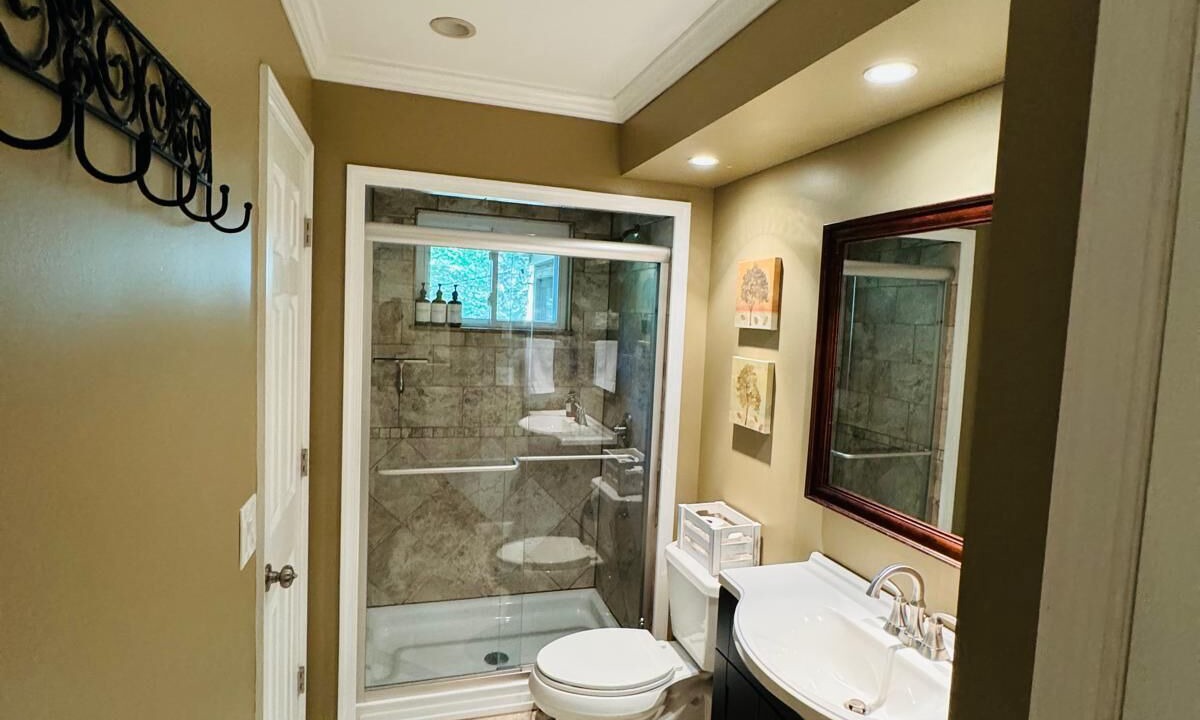 Photo of Bathroom in Lackawaxen
