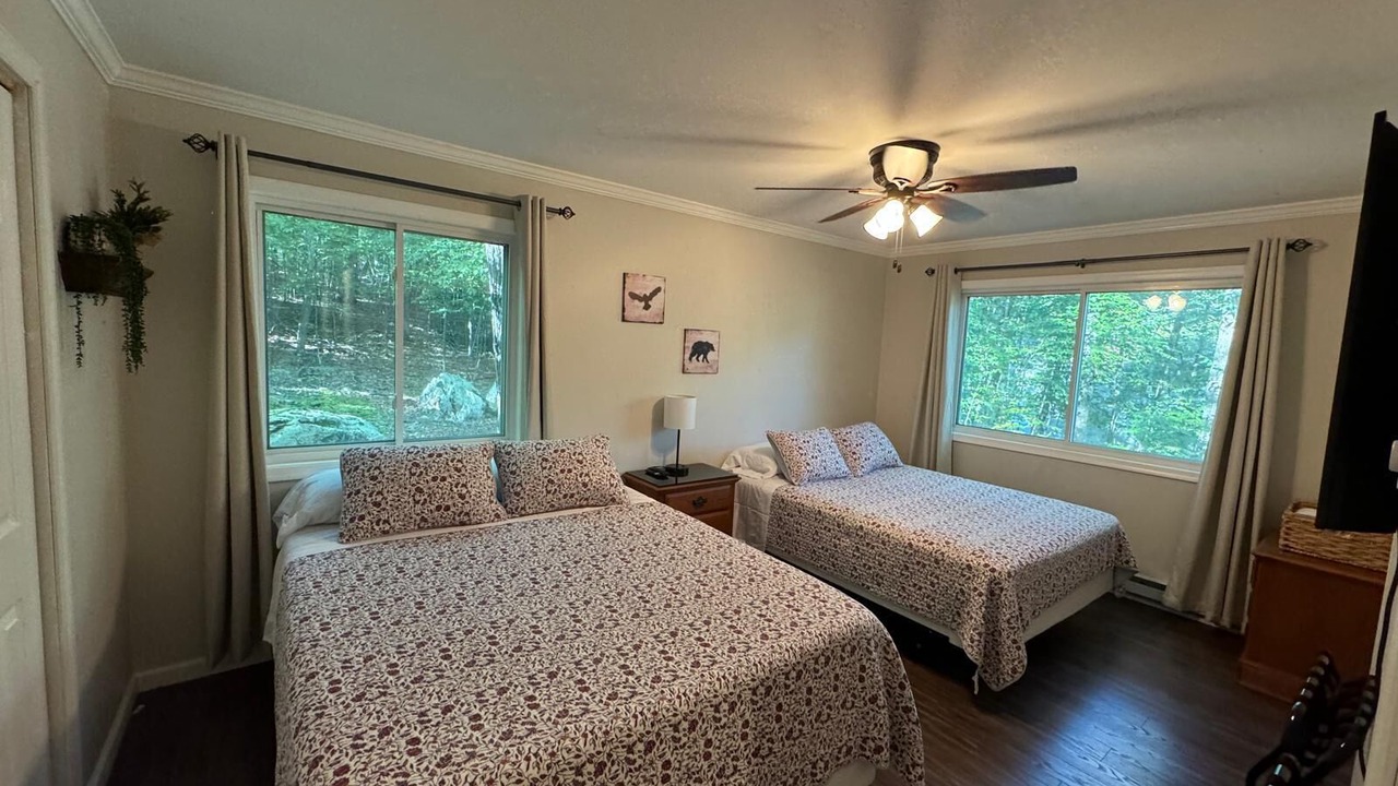 Photo of Bedroom in Lackawaxen