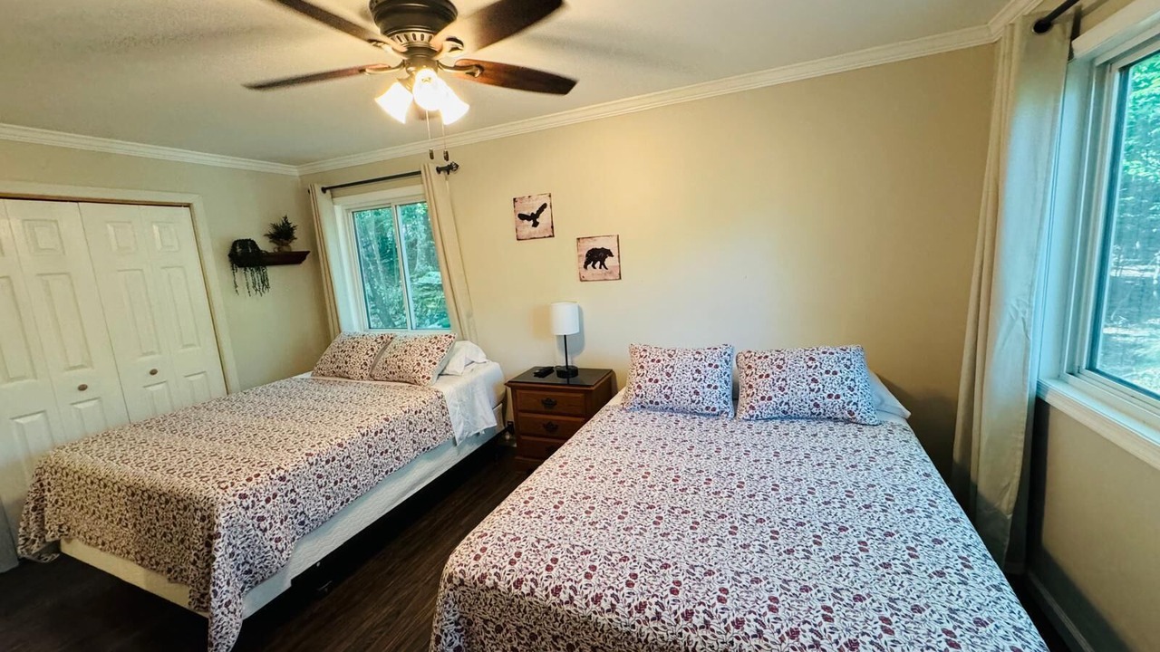 Photo of Bedroom in Lackawaxen