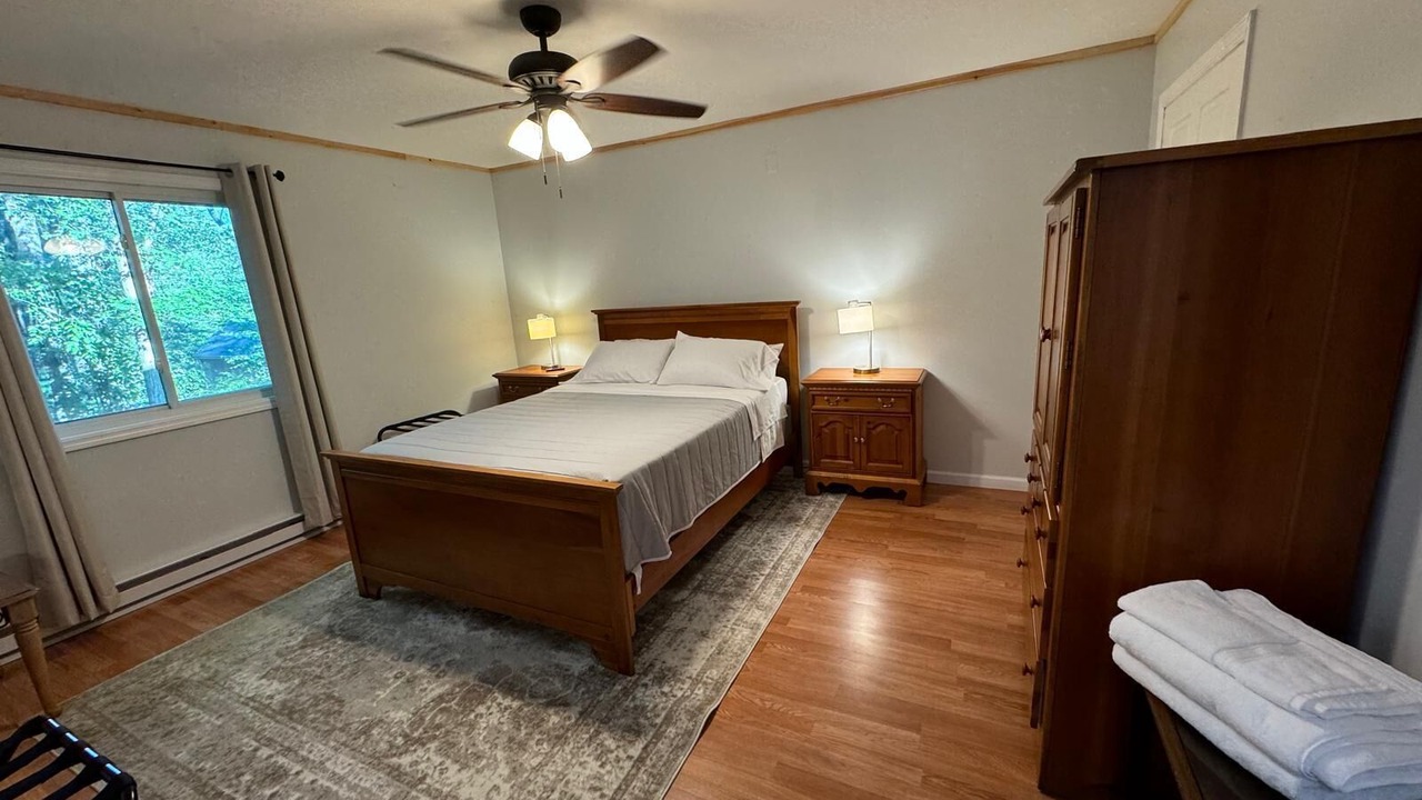Photo of Bedroom in Lackawaxen