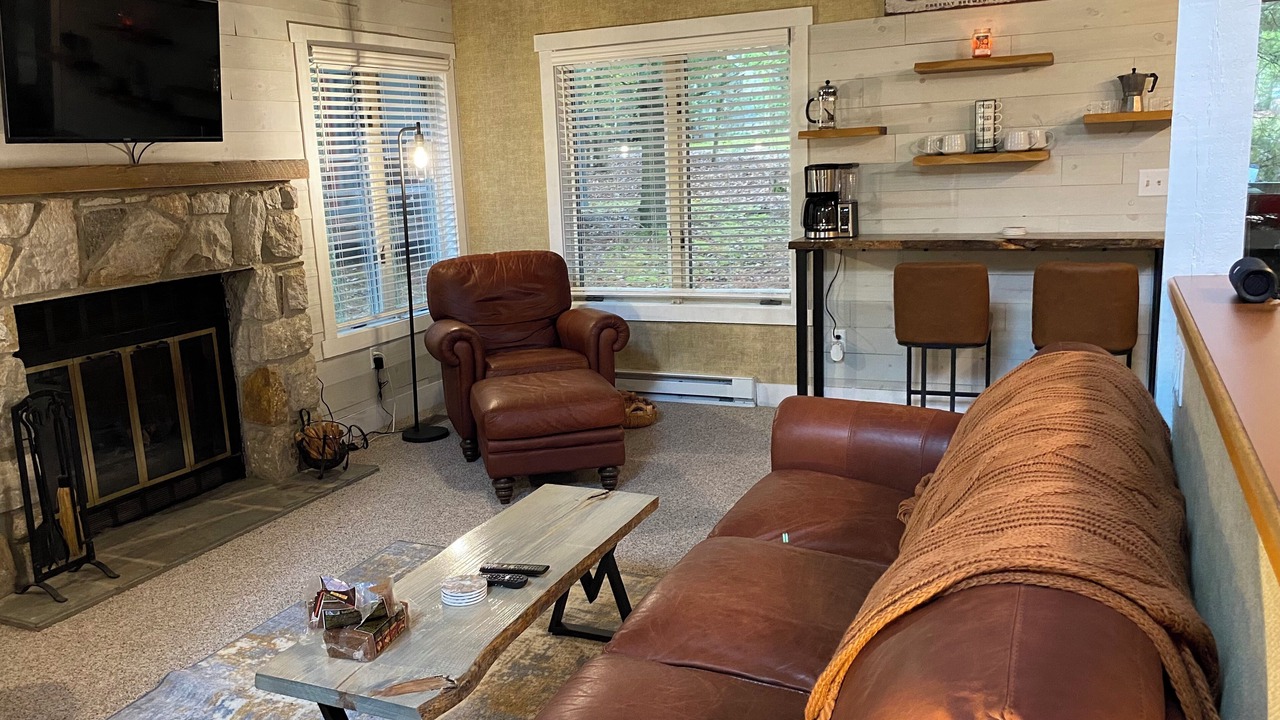 Photo of Livingroom in White Haven