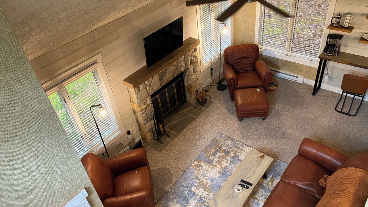 Photo of Livingroom in White Haven