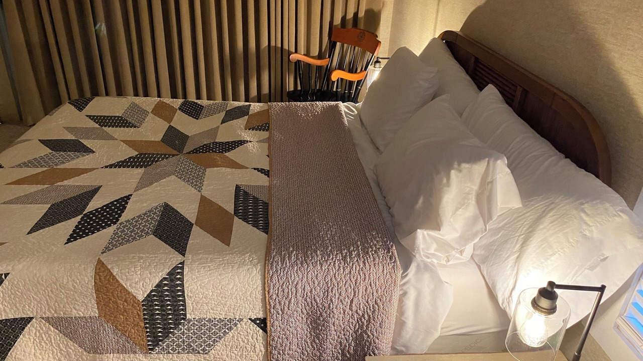 Photo of Bedroom in White Haven