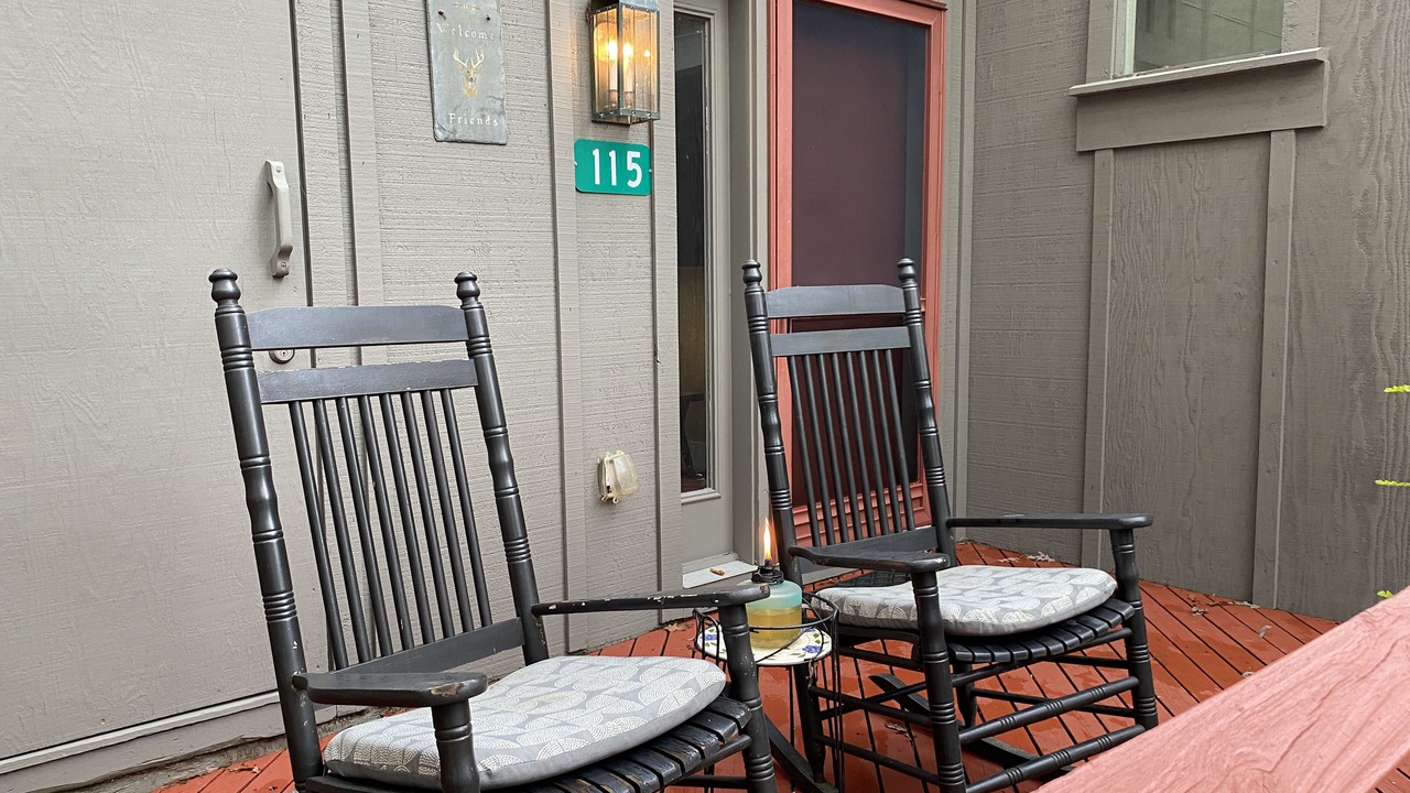 Photo of Patio Balcony in White Haven