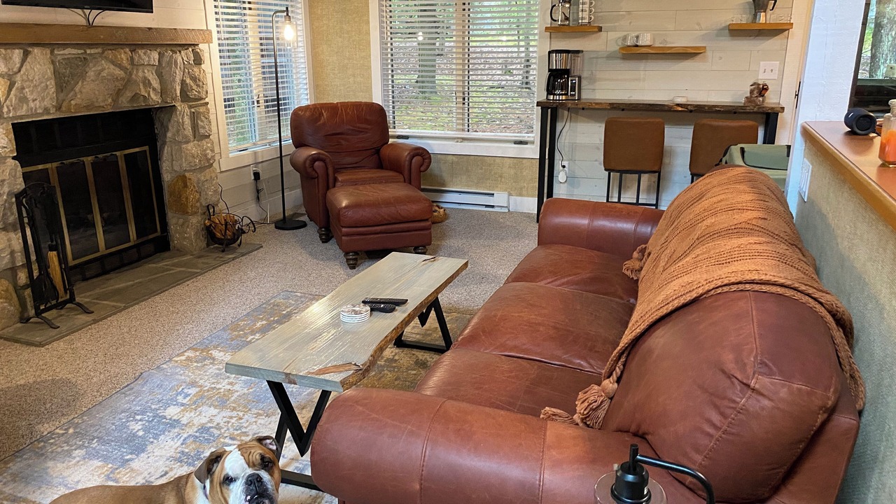 Photo of Livingroom in White Haven