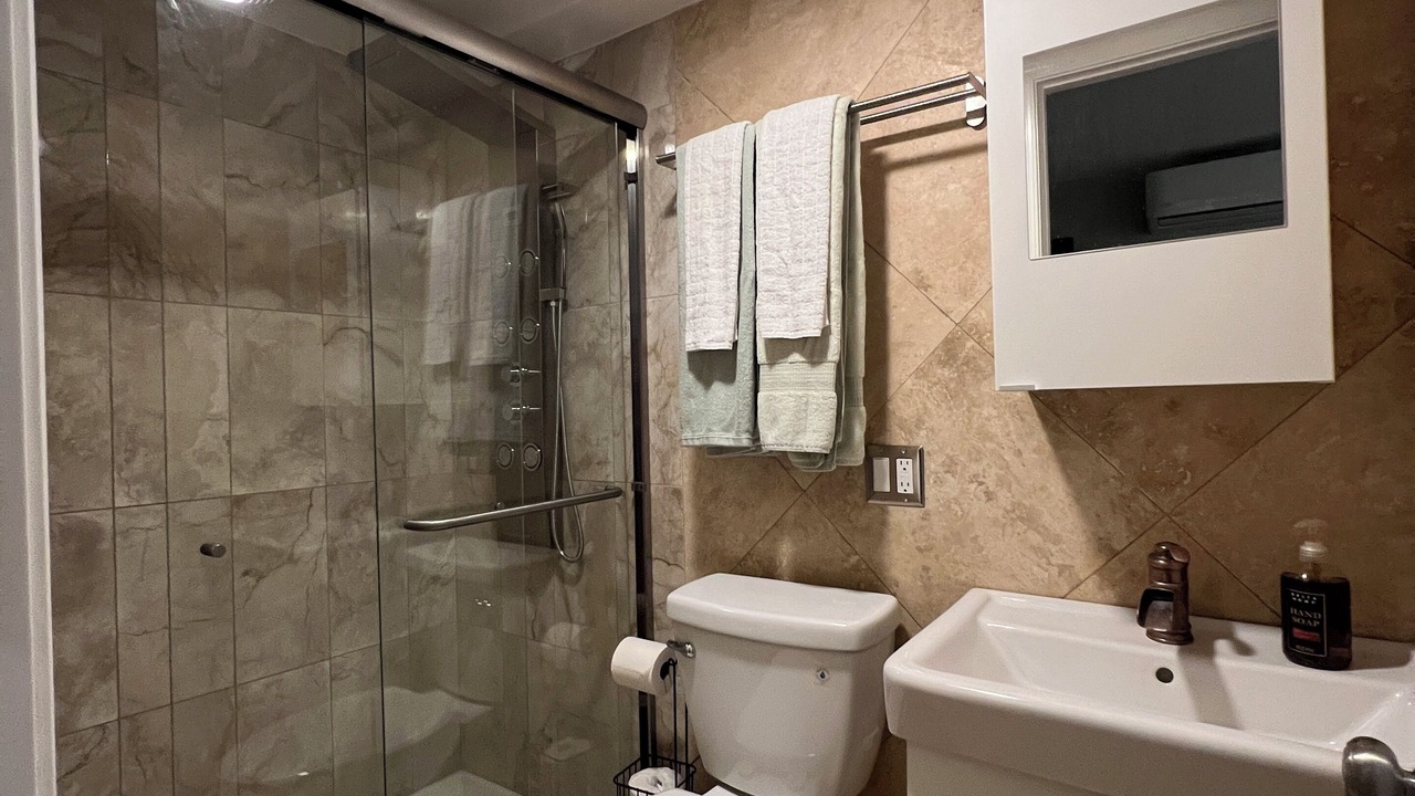 Photo of Bathroom in Town of Lumberland