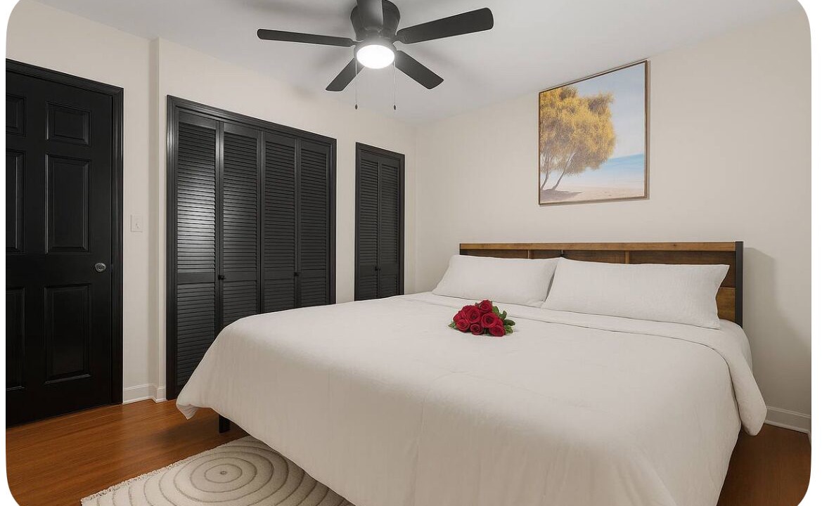 Photo of Bedroom in Fairlawn