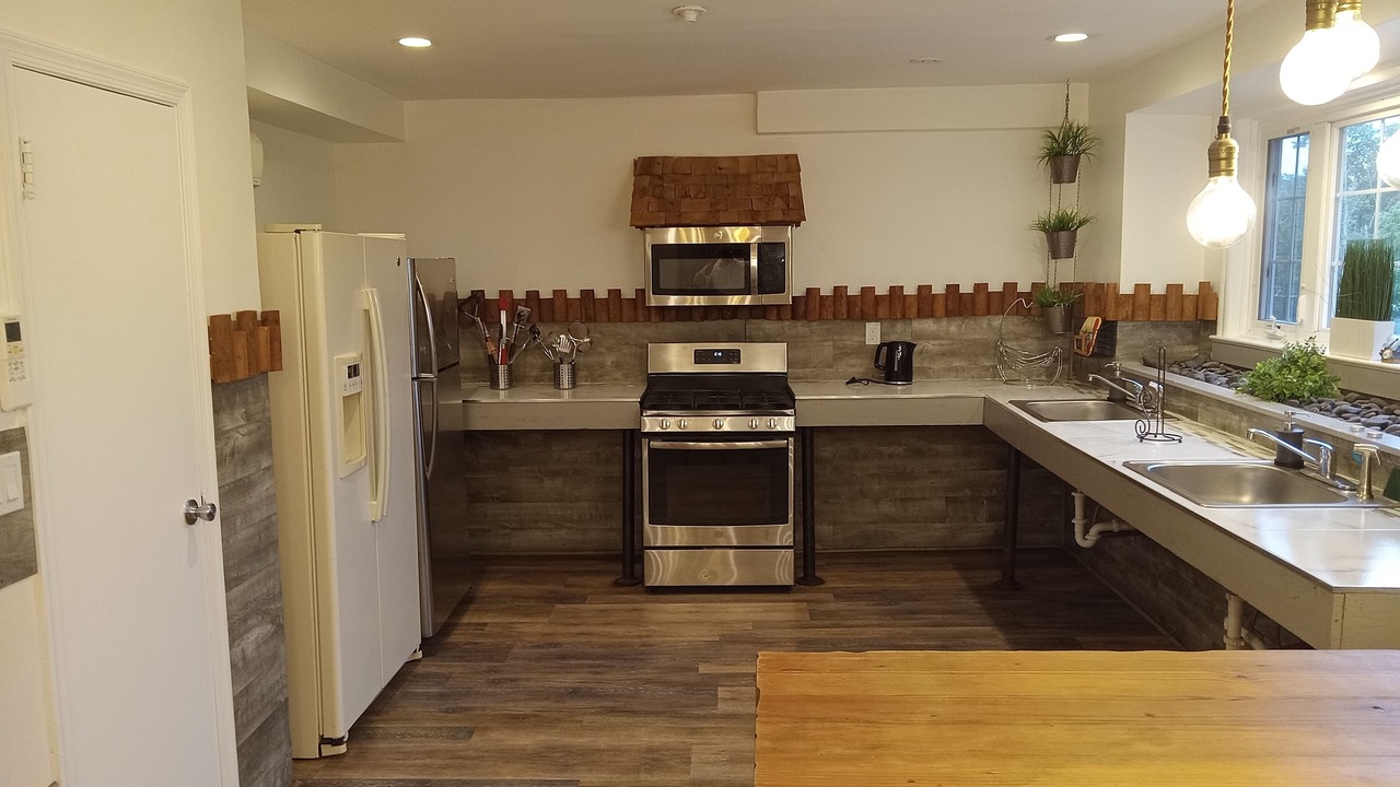 Photo of Kitchen in Woodridge