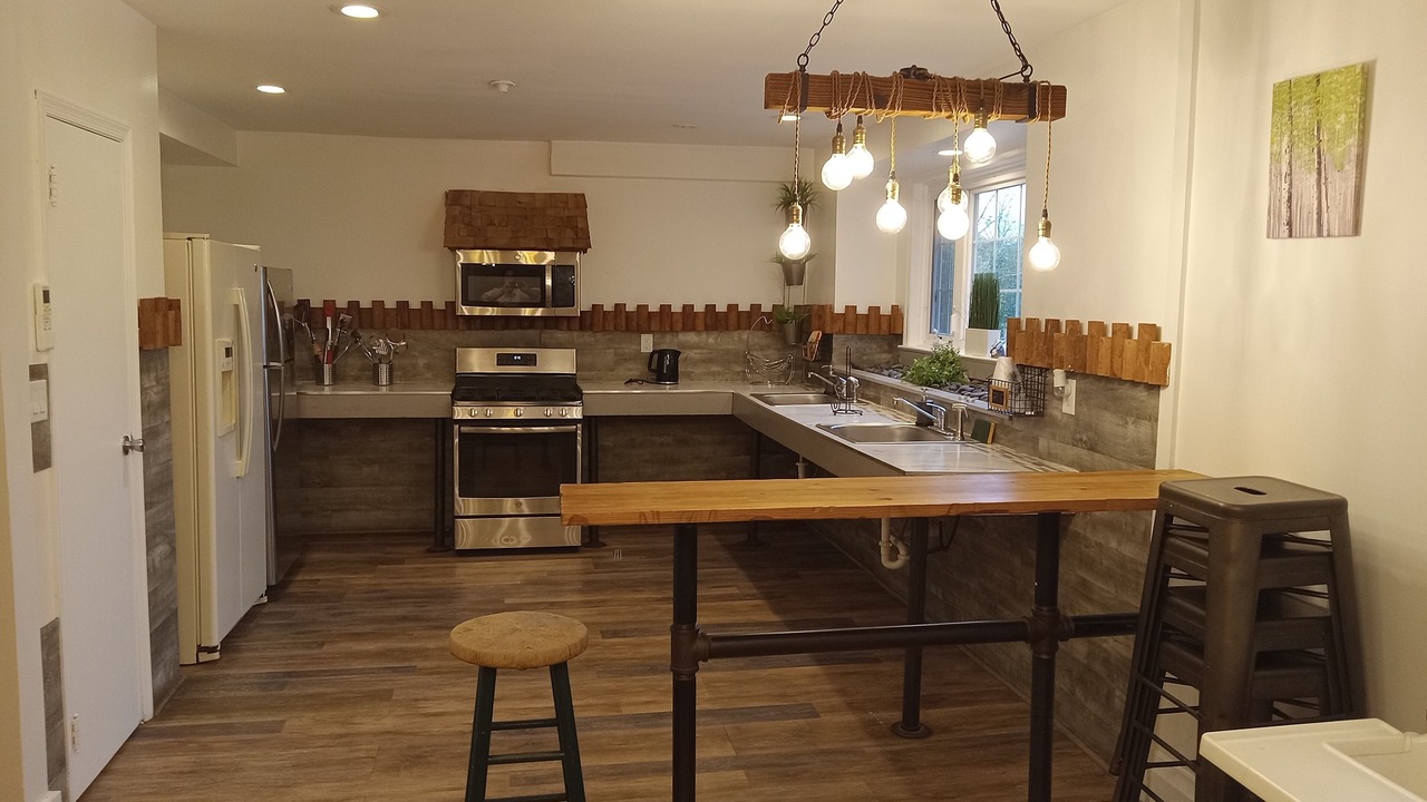 Photo of Kitchen in Woodridge