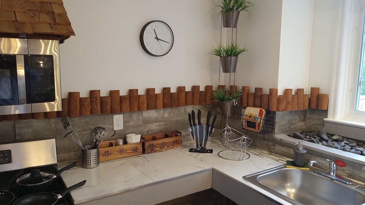 Photo of Kitchen in Woodridge