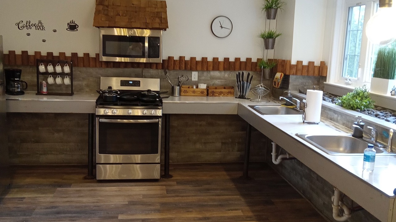 Photo of Kitchen in Woodridge