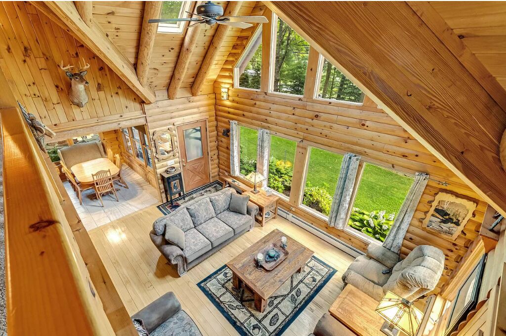 Photo of Bedroom in Canadensis