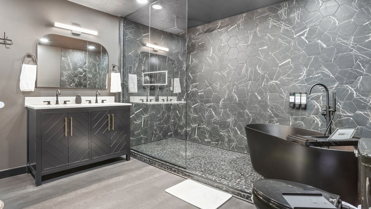 Photo of Bathroom in Massillon