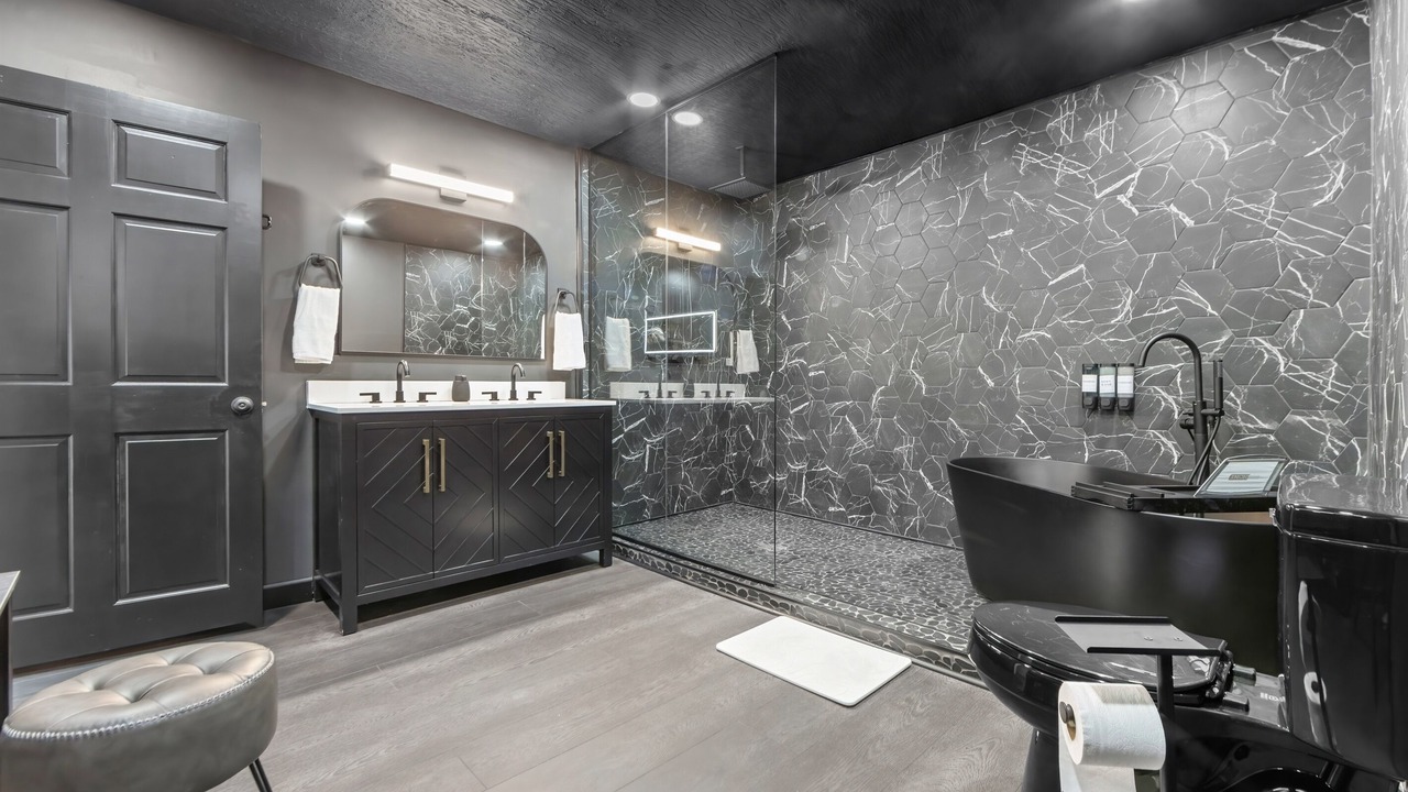 Photo of Bathroom in Massillon