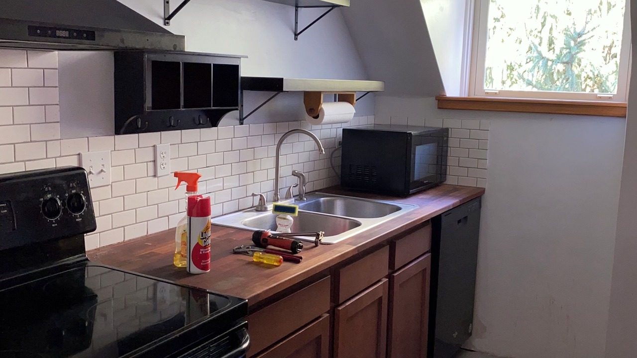 Photo of Kitchen in Clifton Heights