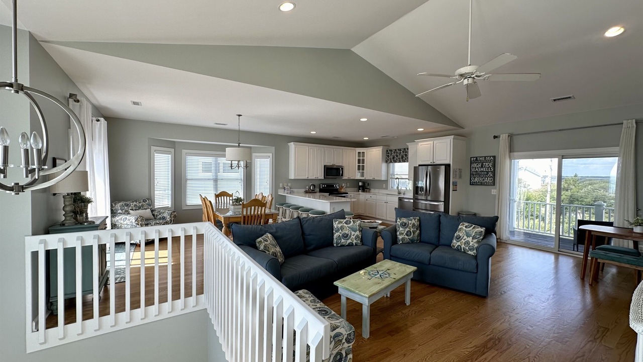 Photo of Livingroom in Village of Stump Sound