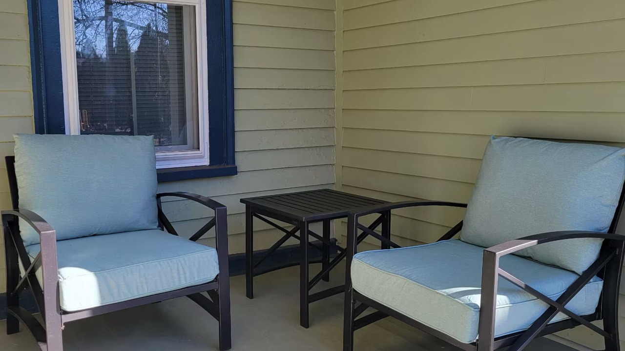 Photo of Patio Balcony in Frenchtown