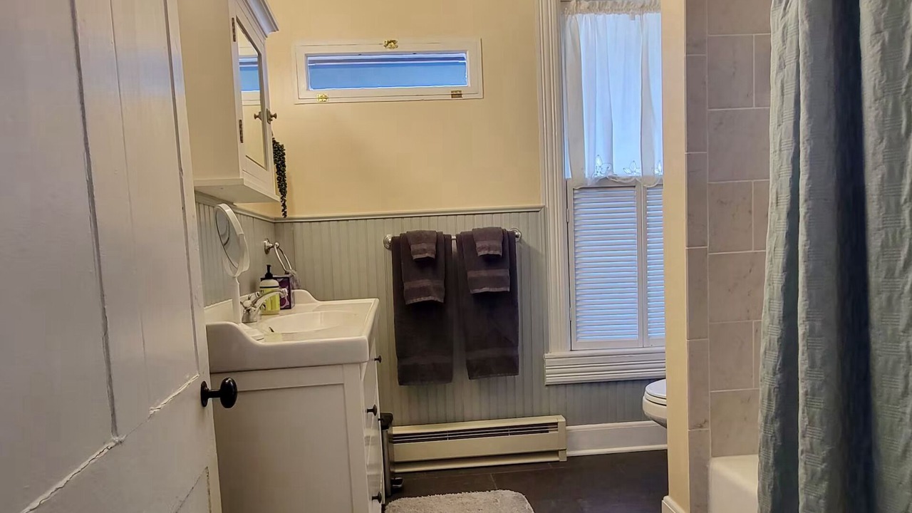 Photo of Bathroom in Frenchtown