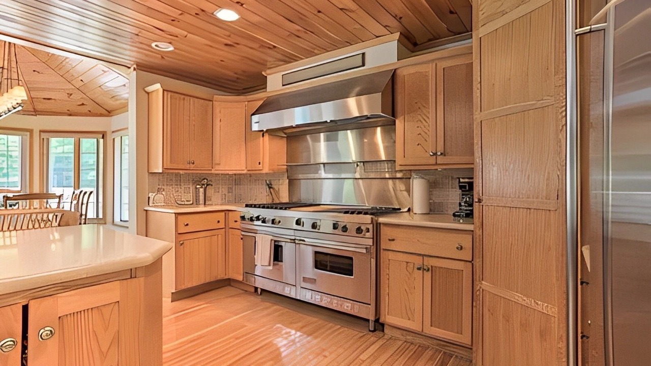 Photo of Kitchen in Hancock