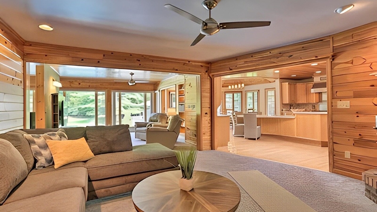 Photo of Livingroom in Hancock