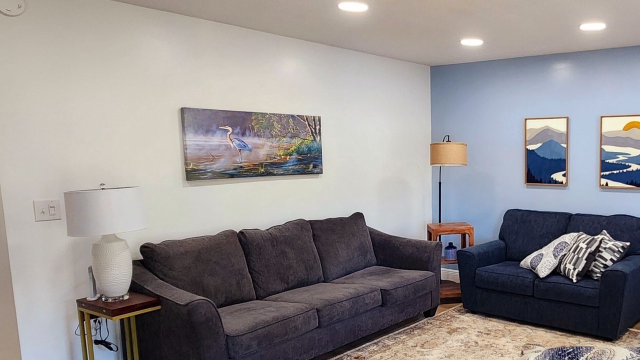 Photo of Bedroom in Meadow Bridge