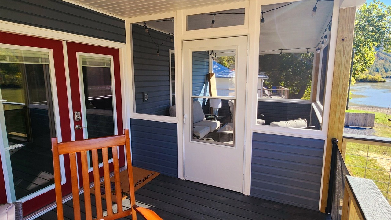 Photo of Patio Balcony in Meadow Bridge