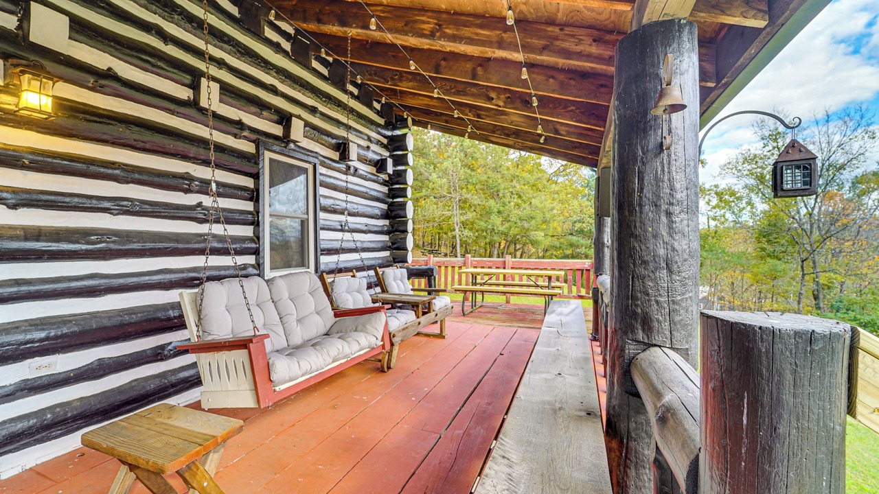 Photo of Patio Balcony in Oakland Mills