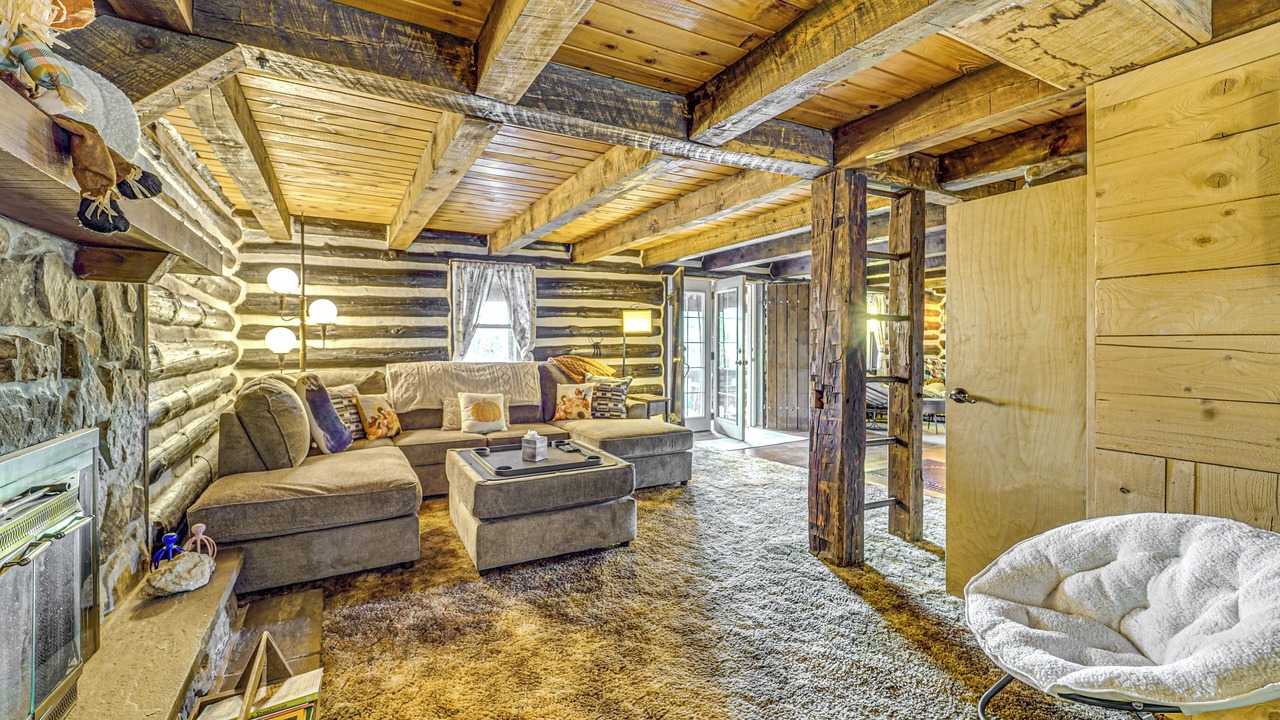 Photo of Livingroom in Oakland Mills