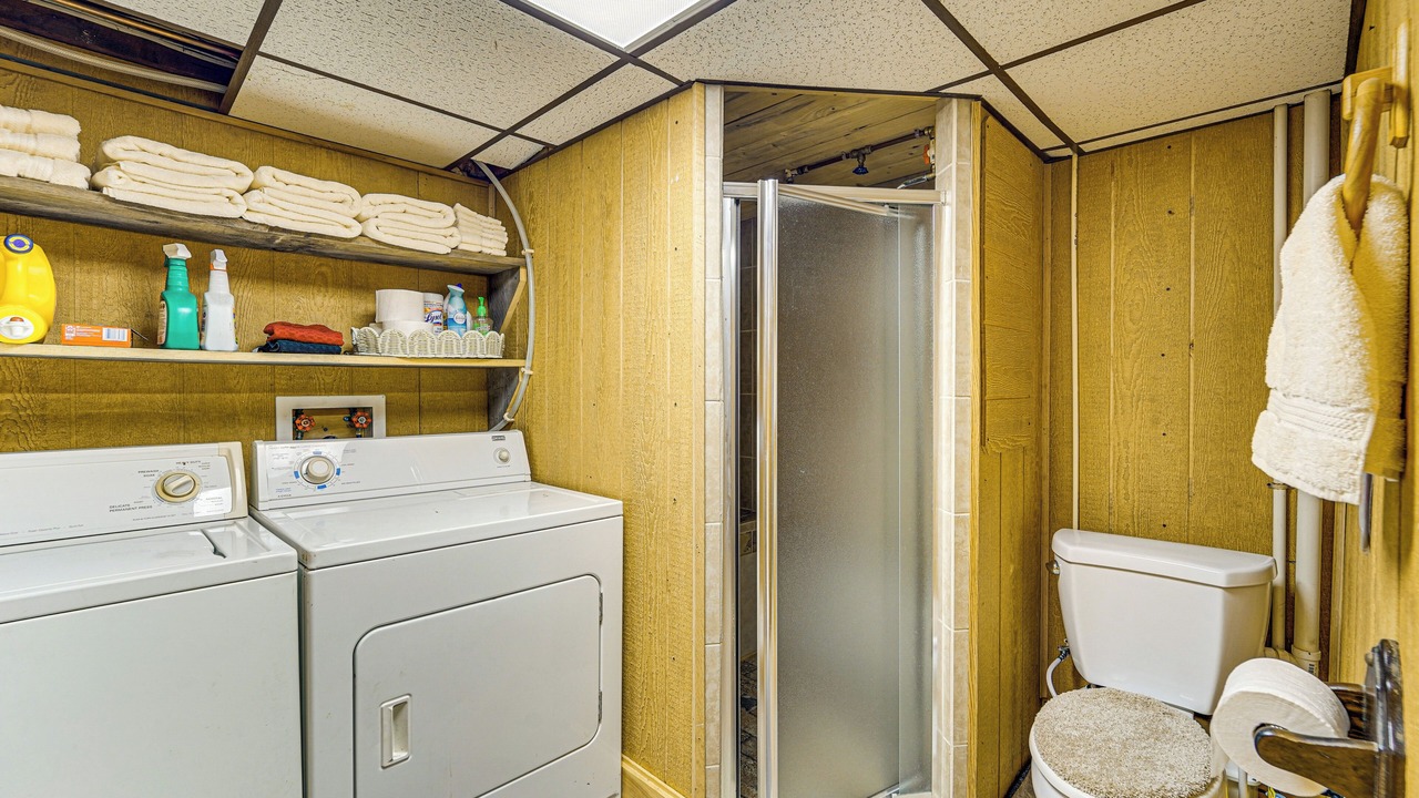 Photo of Bathroom in Oakland Mills