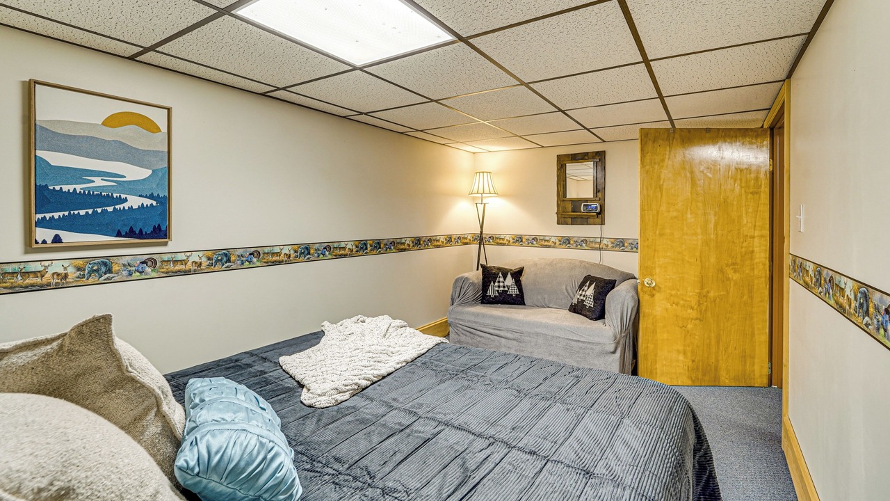Photo of Bedroom in Oakland Mills