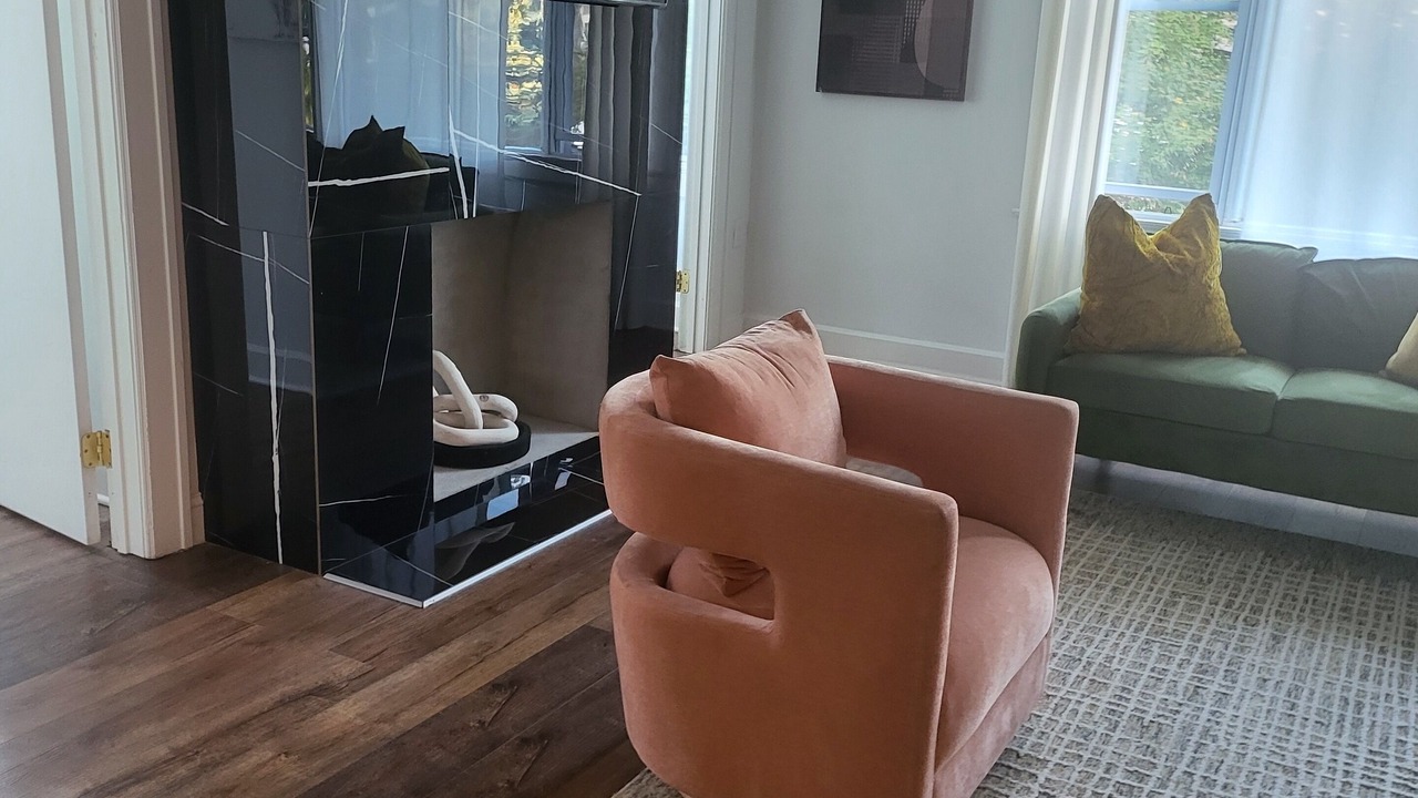 Photo of Livingroom in Weequahic