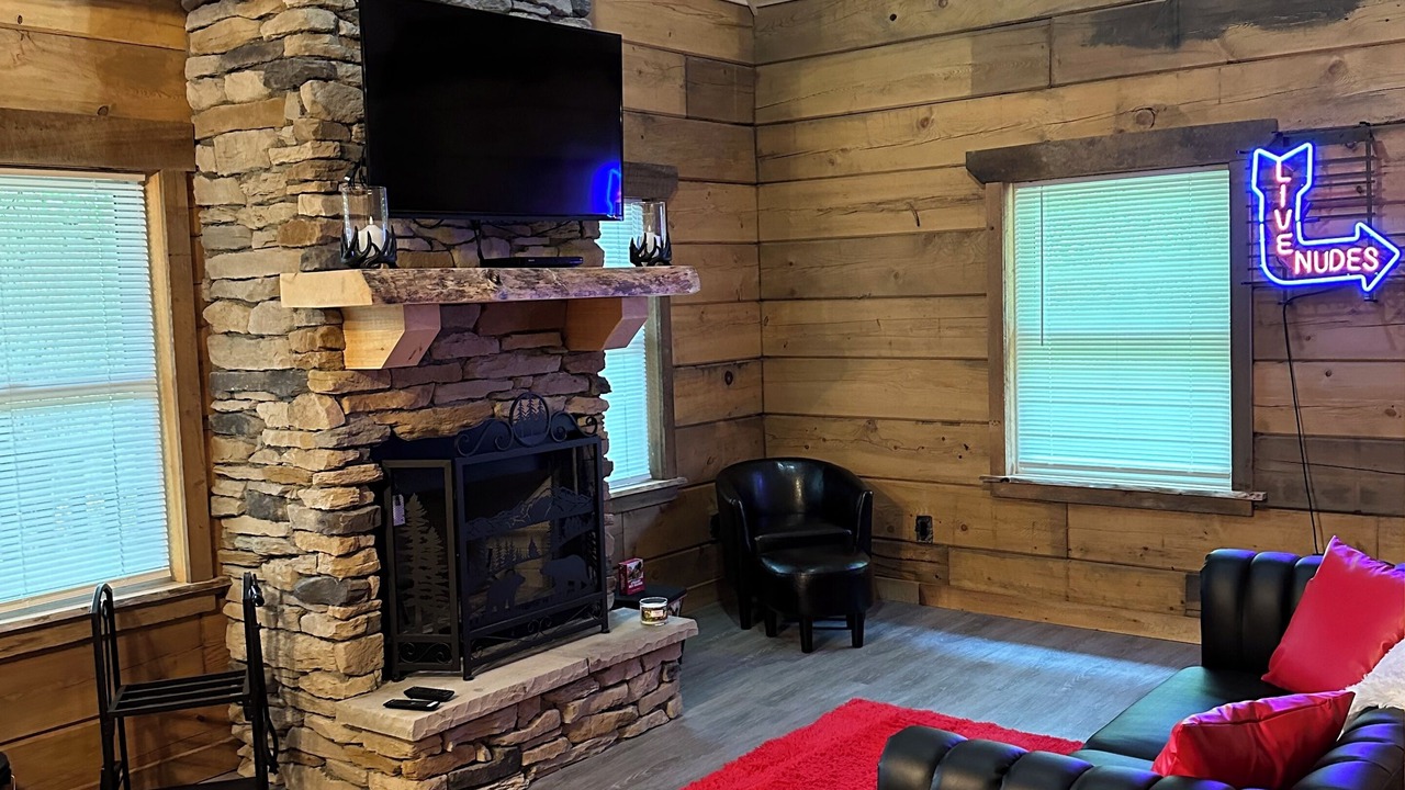 Photo of Livingroom in Spring Hill