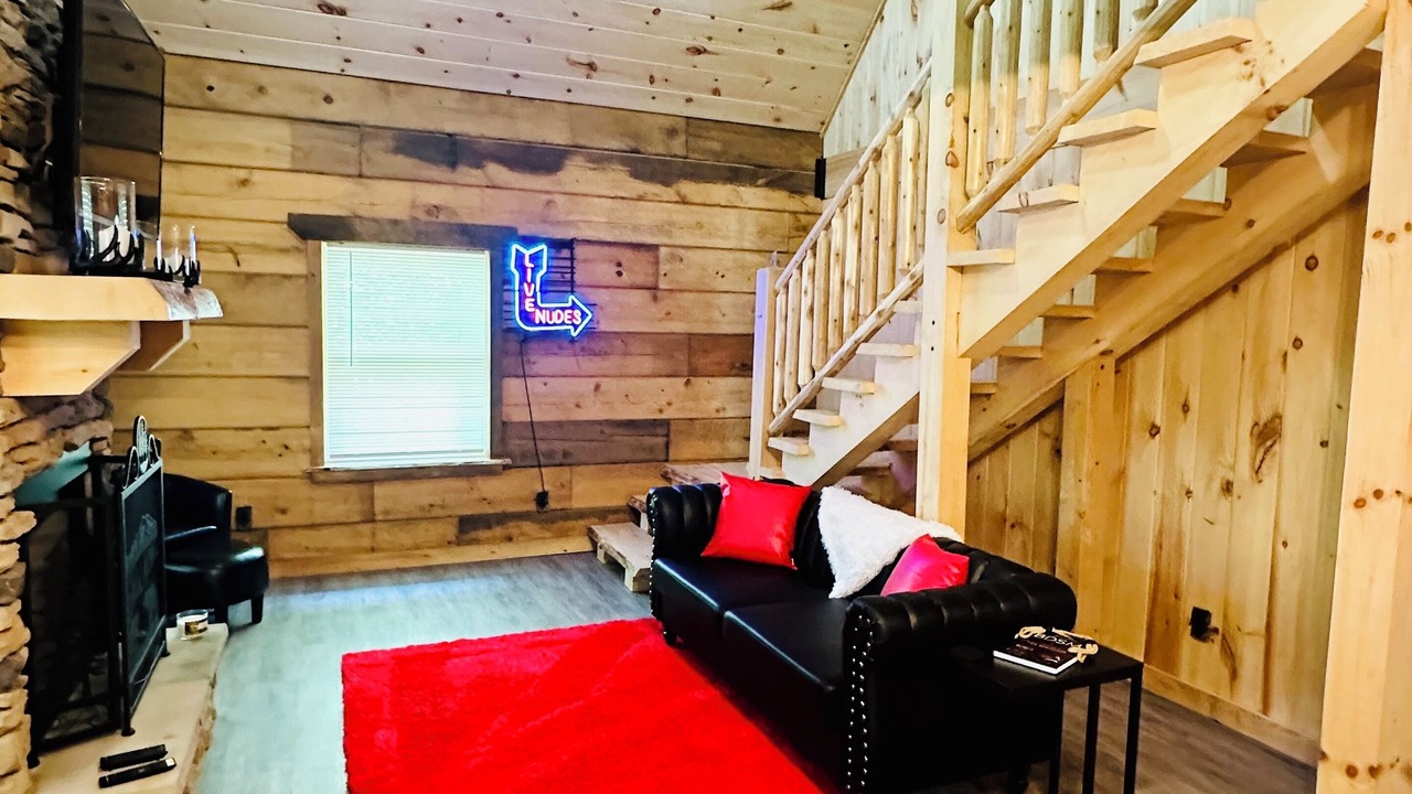 Photo of Livingroom in Spring Hill