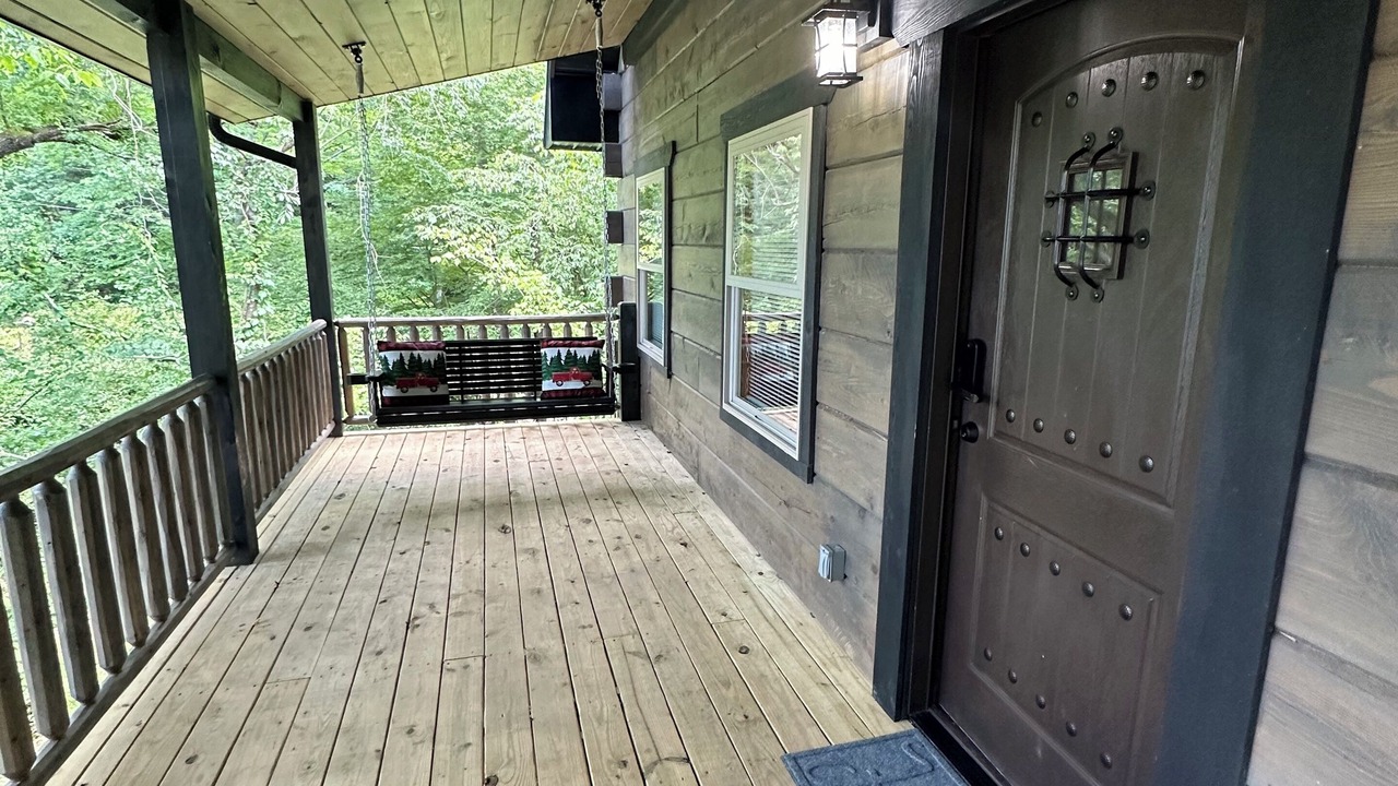 Photo of Patio Balcony in Spring Hill