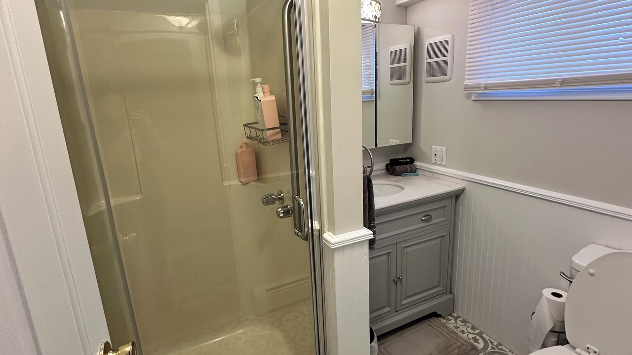 Photo of Bathroom in Greenwood Lake