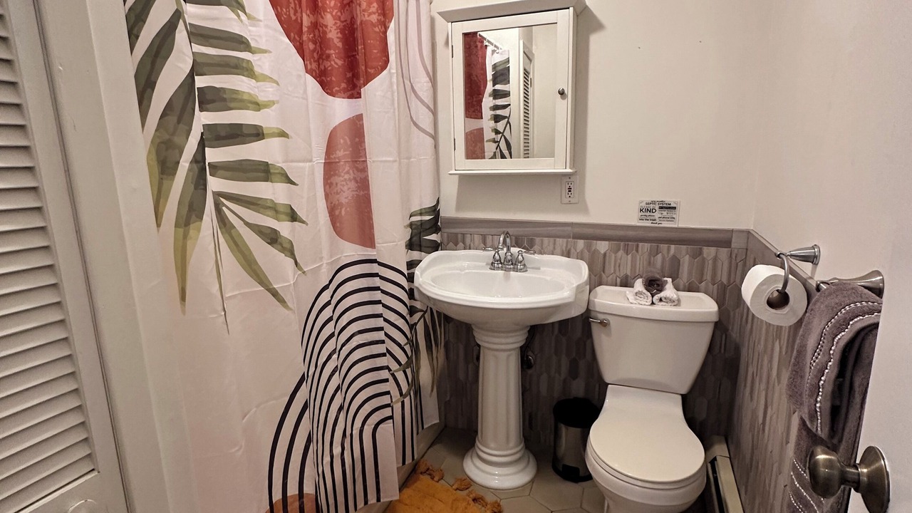Photo of Bathroom in Greenwood Lake