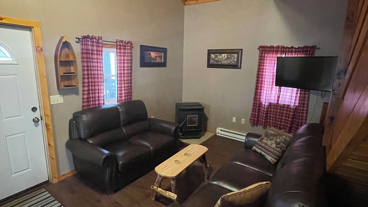 Photo of Livingroom in Fryburg