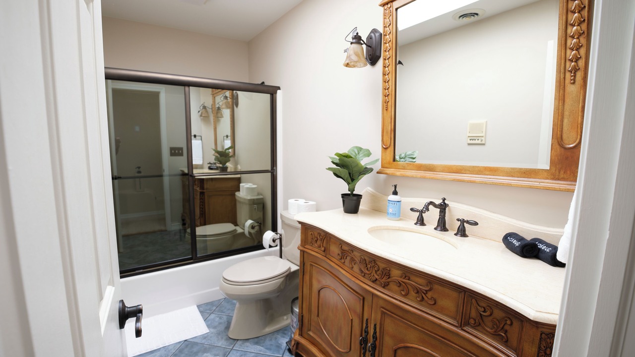 Photo of Bathroom in Reedsville