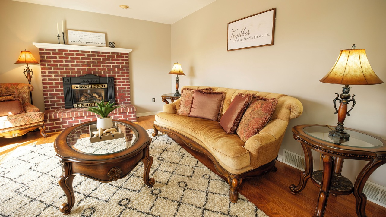 Photo of Livingroom in Reedsville