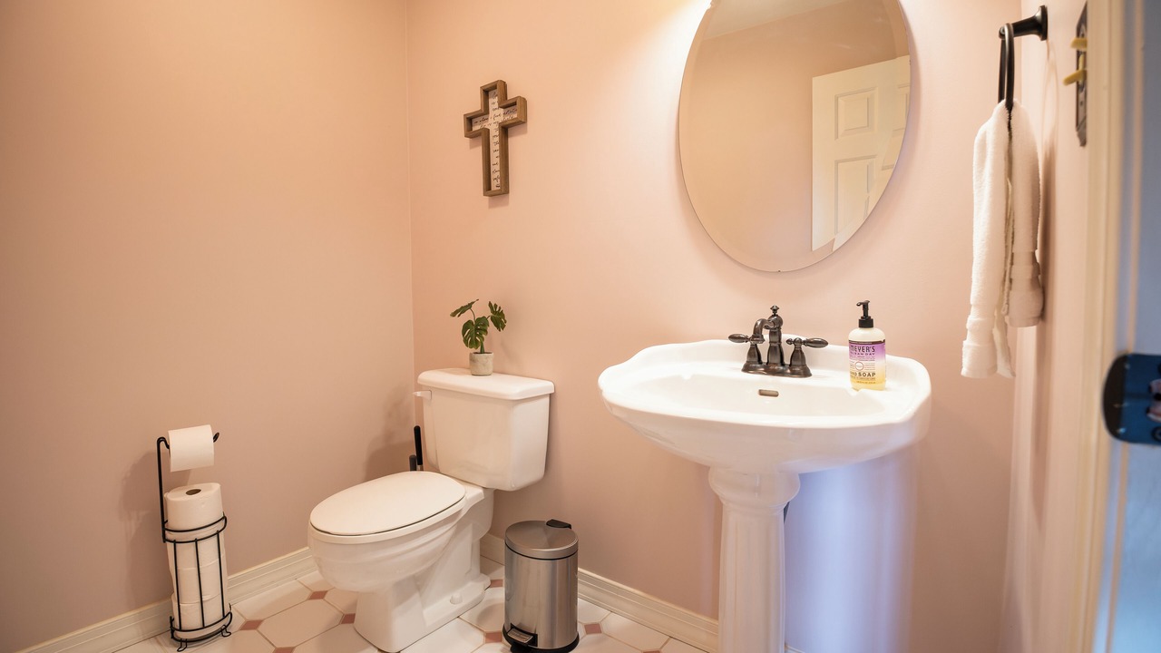 Photo of Bathroom in Reedsville